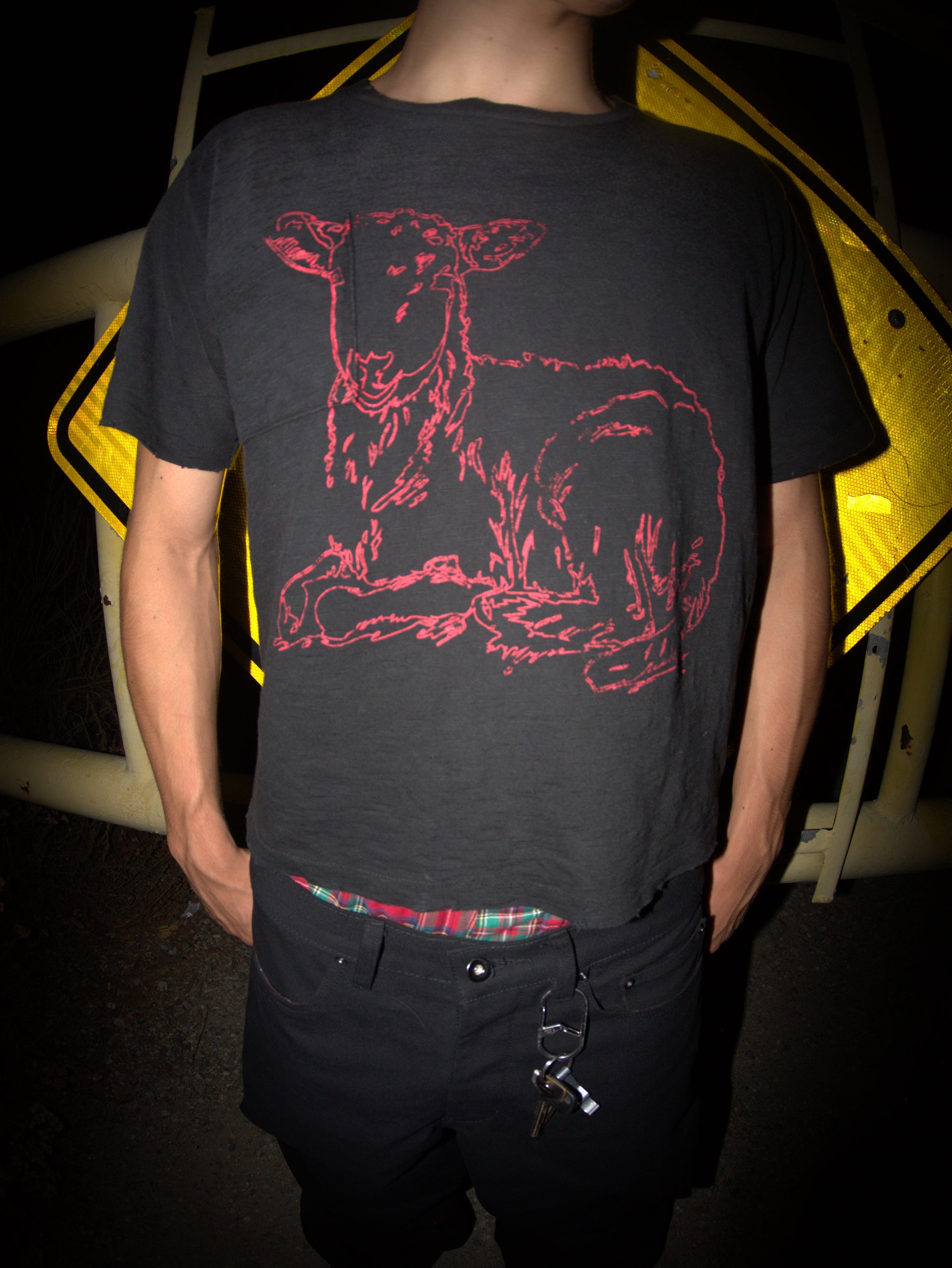 Venia Lamb Tee
